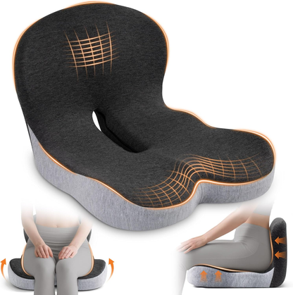 Cuscino Ergonomico Ortopedico in Memory Foam