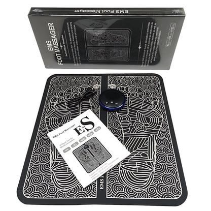 Massaggiatore Piedi EMS – Relax e Sollievo in Pochi Minuti